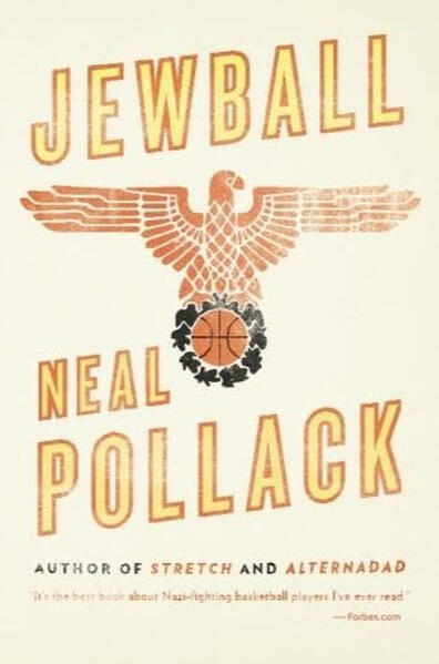 Jewball book cover