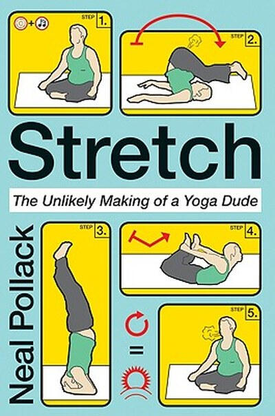 Stretch book cover