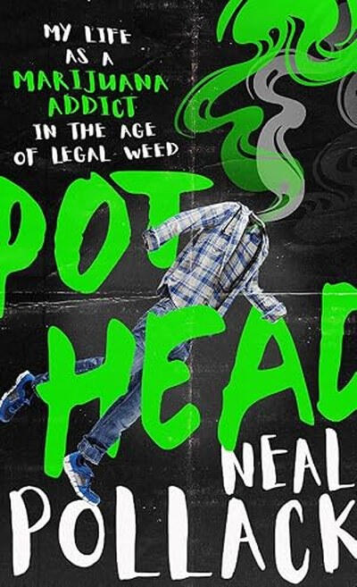 Pothead book cover